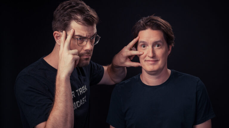 A decade of Star Trek-themed fart jokes: The Greatest Generation podcast turns 10