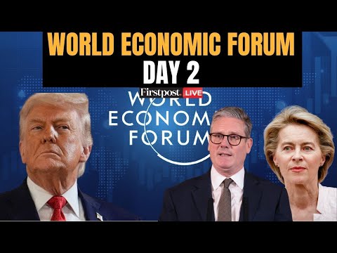 Davos 2026 LIVE: World Leaders, CEOs Gather for World Economic Forum Day 2