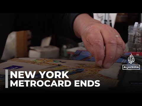 End of an Era: New York City Retires the MetroCard After 25 Years