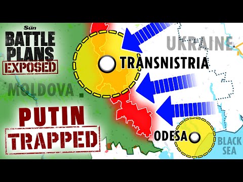 EXPOSED: 1500 Russian Troops CUT OFF by audacious Ukraine blockade | Battle Plans