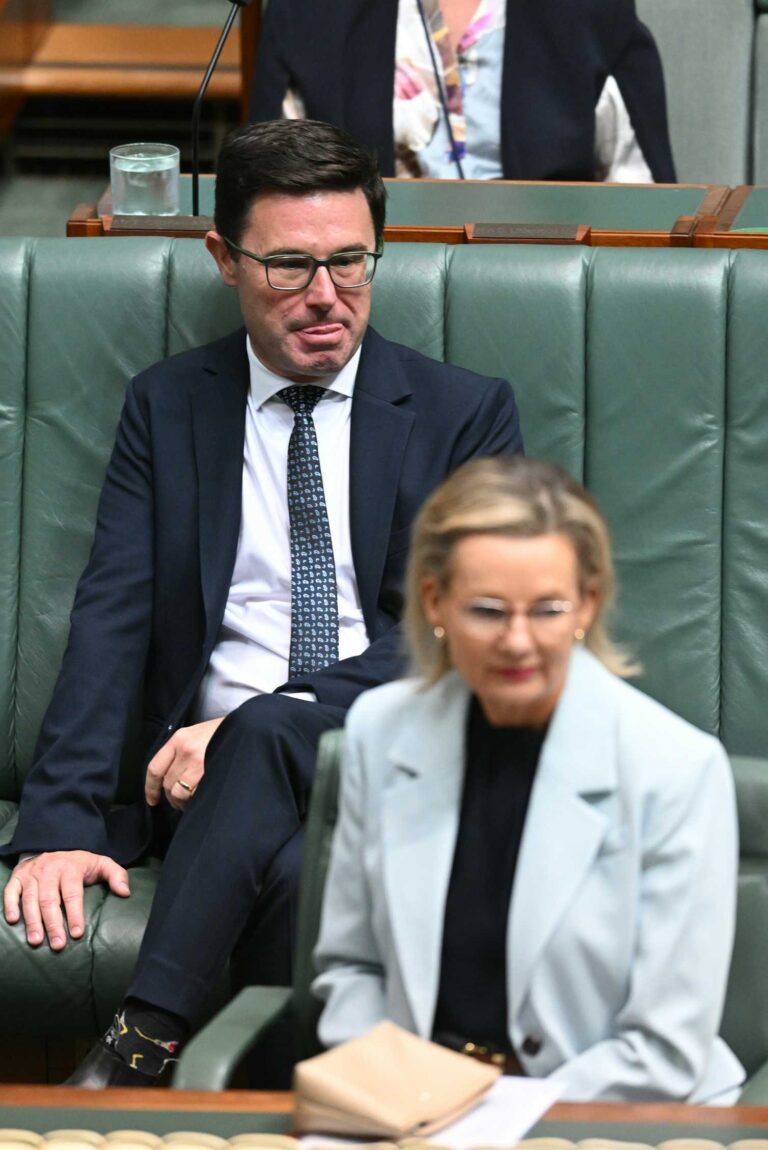 Grattan on Friday: Coalition split is massive blow for Ley but the fault lies with Littleproud