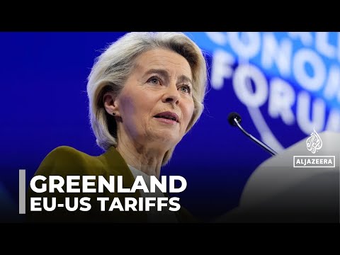 Greenland tariff threats: EU-US trade on thin ice over Trump takeover campaign