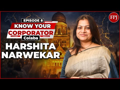 Harshita Narwekar: Transforming South Mumbai | Vision for Colaba