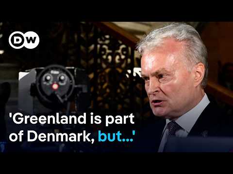 How do the Baltics feel about plans for a US