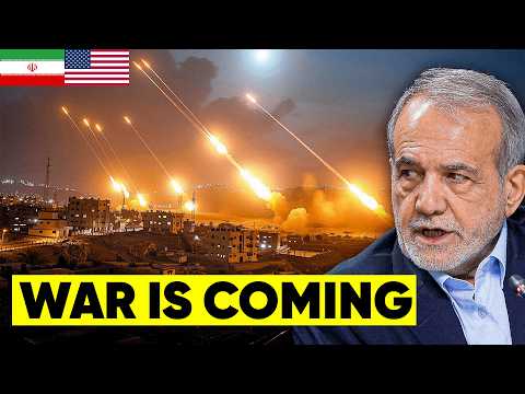 Iran Calls For'All Out War' as Iranian TV Turns Against Supreme Leader