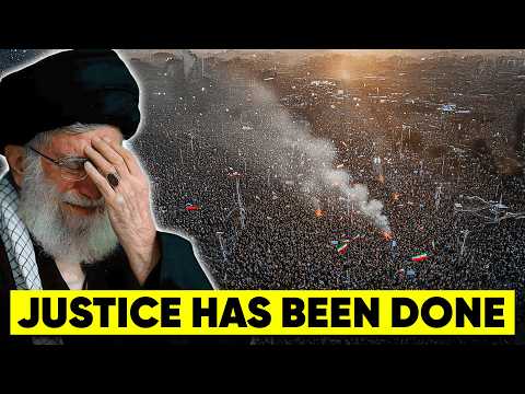 Iran Cities LIBERATED... Iranian Regime LOSES Absolutely EVERYTHING