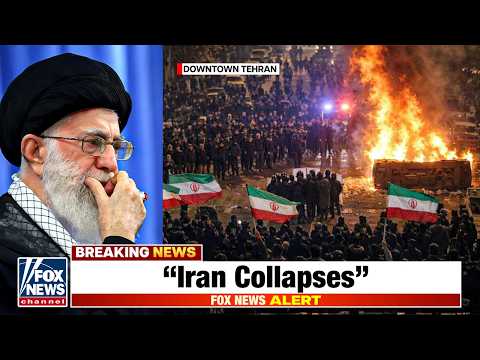 Iran IN UTTER TERROR as IRGC Headquarters Under Siege