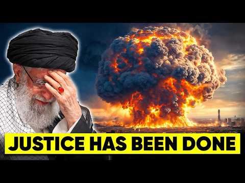 Iran MASS KILLS Civilians… Trump’s Revenge Was INSTANT and BRUTAL