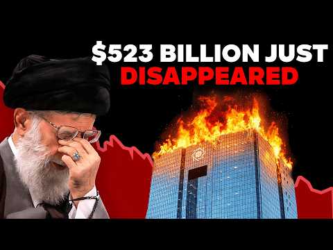 Iranian Officials Seize Billions to Flee Iran