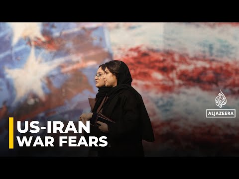 Iranians fear war as US threats add pressure to daily life