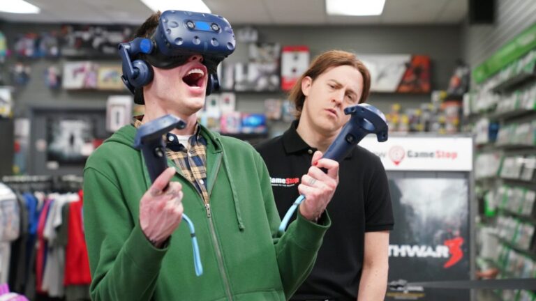 Is this the beginning of the end for GameStop?