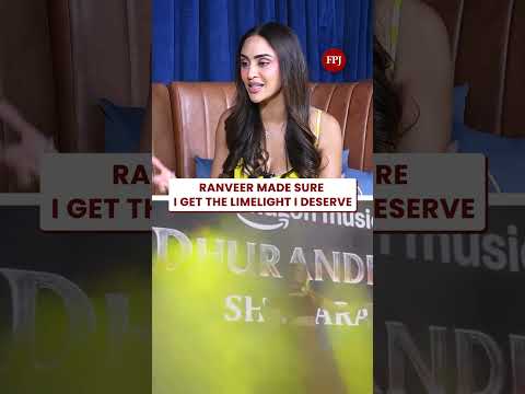 #krystledsouza is in awe of #ranveersingh : I feel so blessed to…