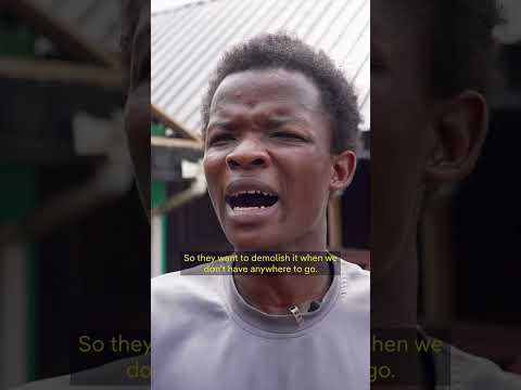 Lagos authorities demolish homes, causing displacement and death | DW News