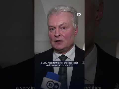 Lithuanian president reacts to US plans to