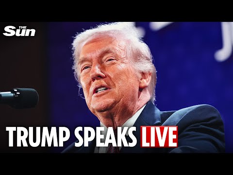 LIVE: President Trump speaks from Oval Office as government shutdown deadline looms