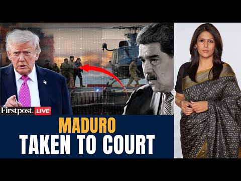 LIVE: Trump Claims US