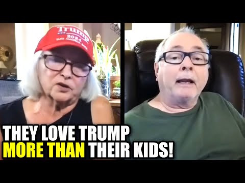 MAGA Melted These Boomer Parents’ Brains...Leave Their Kids SPEECHLESS