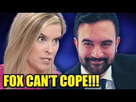 Mayor Mamdani Triggers INSTANT Fox News MELTDOWN