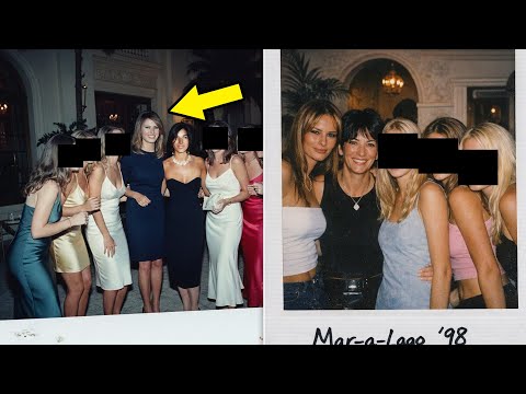 Melania's email is in the Epstein files and it's bad..