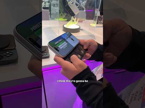 Mobile Gaming Is Getting Slimmer: First Look at MCON Slim and MCON Lite Controllers