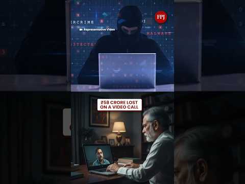 Mumbai Man Loses ₹58 Crore in ‘Digital Arrest’ Scam Posed as Police on Video Call