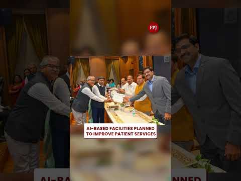 Mumbai: Min Mangal Prabhat Lodha Pushes AI in Healthcare at KEM Hospital’s 100th Anniversary