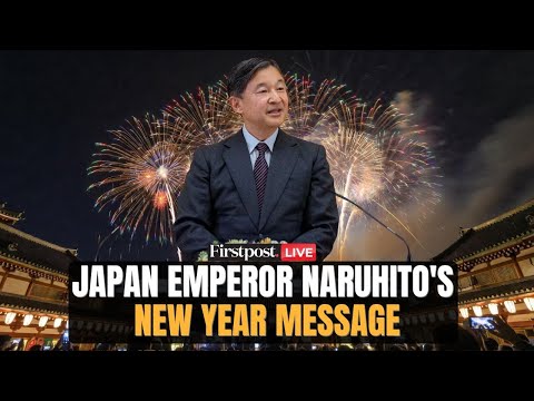 New Year 2026 LIVE: Japanese Emperor Naruhito New Year Message 2026 | Firstpost