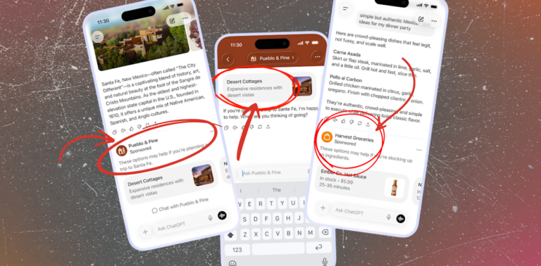 OpenAI will put ads in ChatGPT. This opens a new door for dangerous influence
