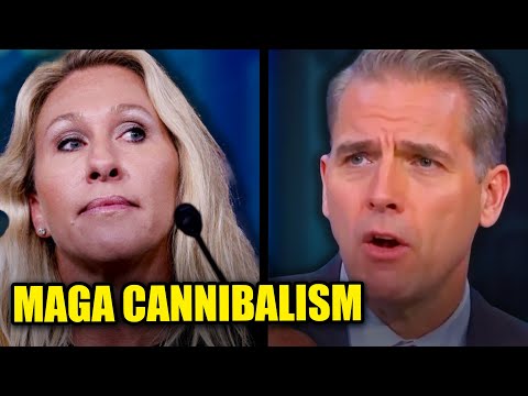 Scott Jennings Tries to Mock MTG—Instantly Regrets It