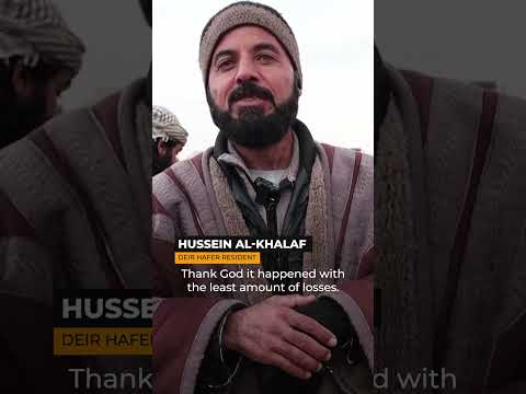 Syrian army takes control of Deir Hafer, Maskana under agreement | AJ #shorts