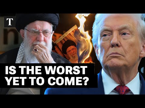 The Iran Crisis: ‘It’s Only Going To Get Worse’ | Kasra Aarabi