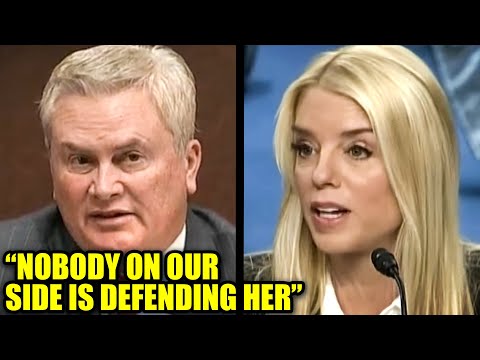 The Walls are Closing in on Pam Bondi...Even Comer is Out of Excuses