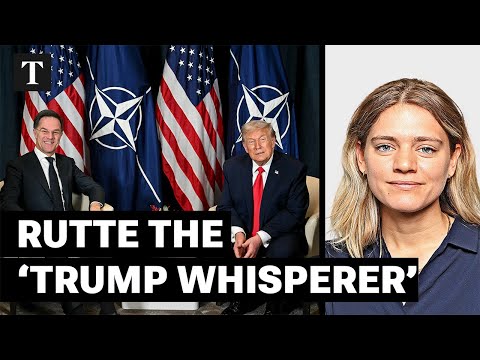 Trump Claims'Ultimate Long Term Deal' For Greenland Is In Discussions | Lara Spirit