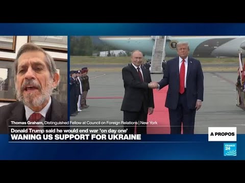 Trump has a'unique, sometimes strange affinity' with Vladimir Putin • FRANCE 24 English