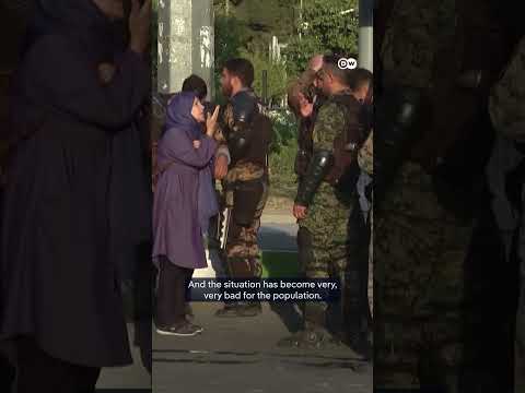 Trump threatens Iran over protest crackdown | DW News