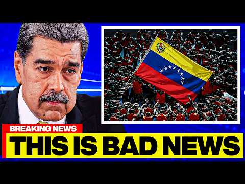 Trump Uses Force to Take Over Venezuela