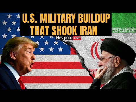 Trump vs Iran LIVE: Was US Minutes Away From War With Iran? | Iran Unrest | Iran Protests | N18G