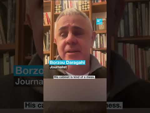 Trump's not committed to democracy • FRANCE 24 English