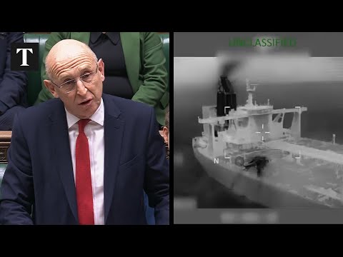 UK Assisted US in Russian Tanker Seize, says Healey