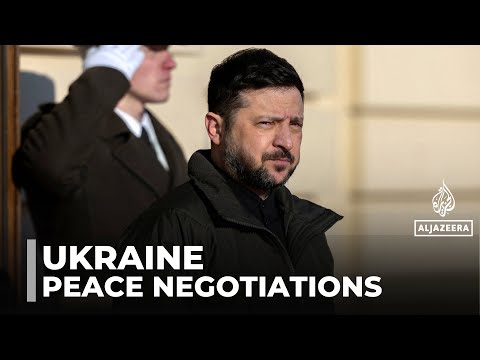 Ukraine peace negotiations: Kyiv & other cities targeted as talks wrap up in UAE