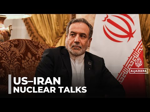 US-Iran tensions: Iranian FM says Tehran is'ready for nuclear talks'