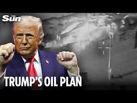 'Viceroy of Venezuela’ Marco Rubio reveals what will happen to oil after Trump deposed Maduro