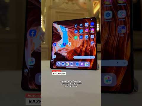 What We Know: Motorola Razr Fold and World Cup Edition Motorola Razr