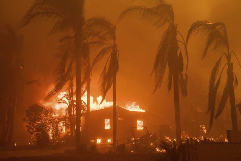Where will the next megafire break out? Climate change is making it tougher to predict