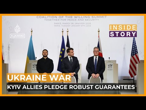 Will Russia accept western troops in Ukraine? | Inside Story