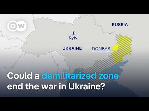 Will Russia, Ukraine and US find common ground in Abu Dhabi talks? | DW News