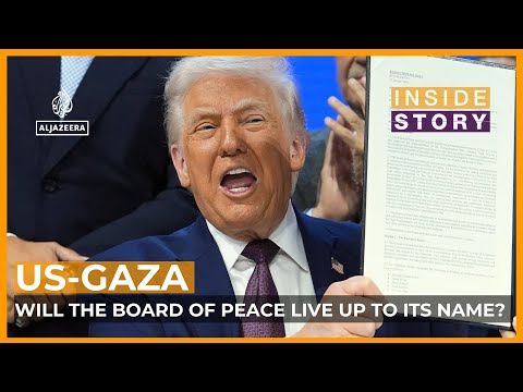 Will the Board of Peace live up to its name? | Inside Story
