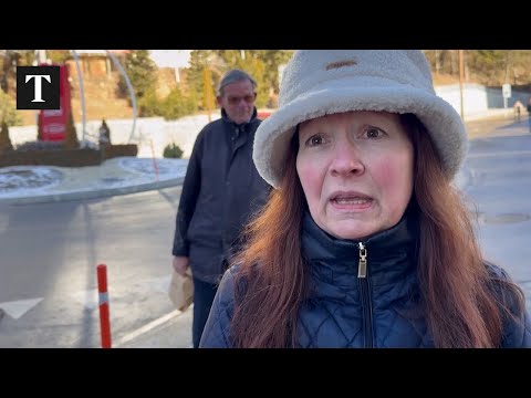 Witnesses Describe What They Saw At Swiss Resort Fire That Left At Least 40 Dead