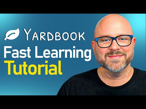 Yardbook Tutorial For Beginners | How To Use Yardbook