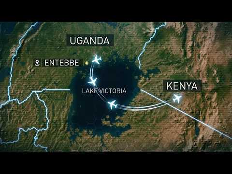 1976: Black Ops, Operation Thunderbolt